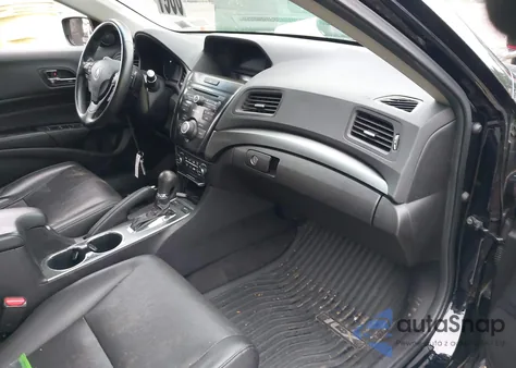 2015 Acura Ilx 2.0L from USA, damaged, VIN 19VDE1F39FE008701